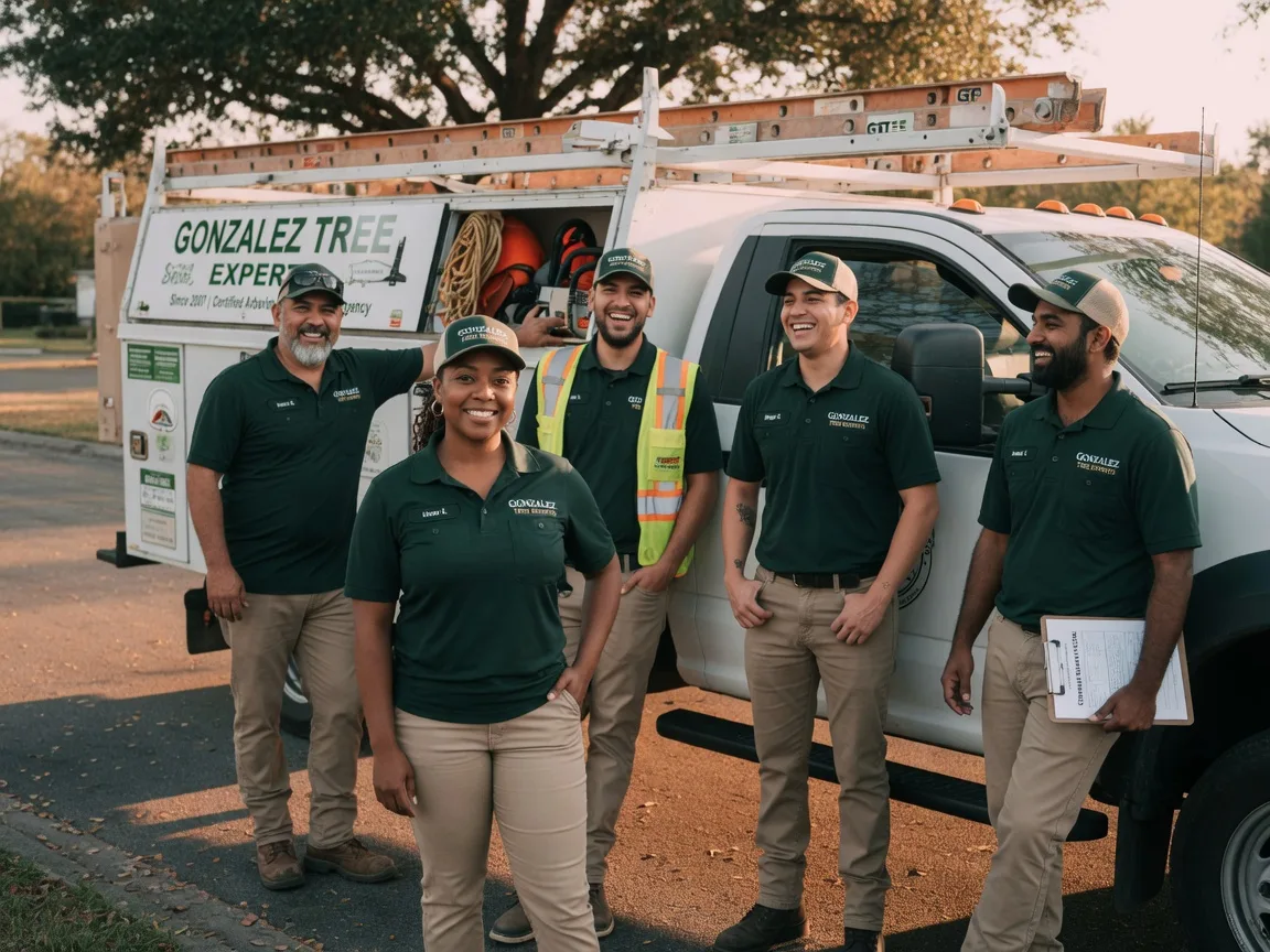 Tree Service company in Georgetown, TX