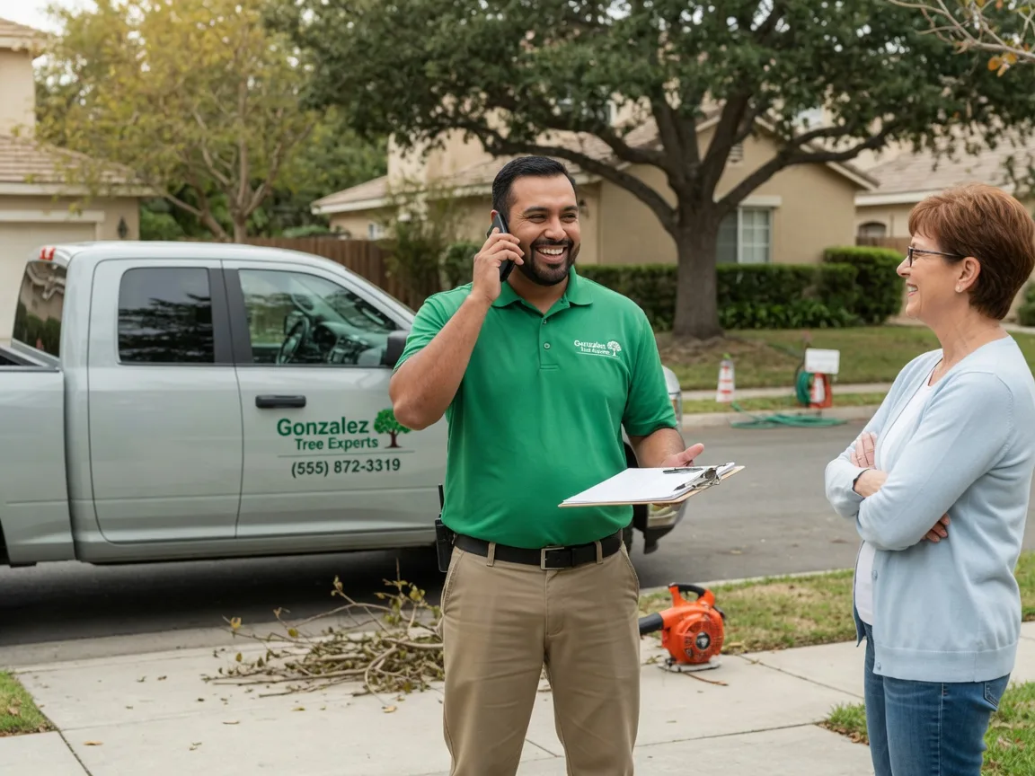 Tree Service Georgetown, TX FAQs
